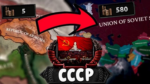 Как сделать ссср из армении в hoi4 Как сделать ссср из армении в hoi4