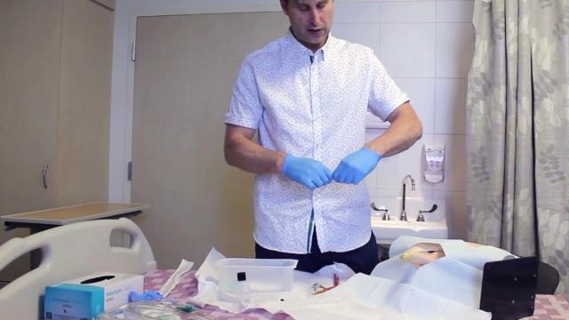 Urinary catheterization Urinary catheterization