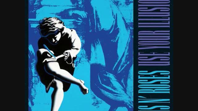 Guns n' roses- pretty tied up- use your illusion ii 1991 Guns n' roses- pretty tied up- use your illusion ii 1991