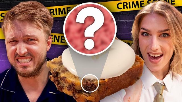 Can we guess these party food fouls? (culinary crimes) Can we guess these party food fouls? (culinary crimes)
