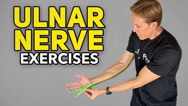 Pinky finger pain exercises (ulnar nerve flossing) Pinky finger pain exercises (ulnar nerve flossing)