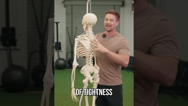 Fix your shoulder mobility with 1 easy exercise! Fix your shoulder mobility with 1 easy exercise!