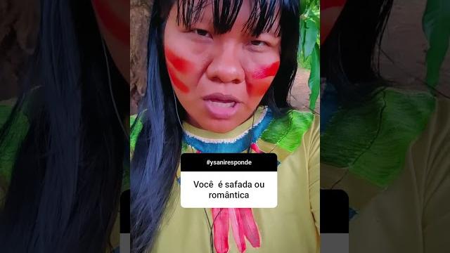 Safada ou romântica? Safada ou romântica?