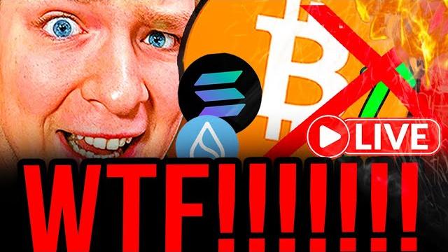 Bitcoin: wtf did we just get rejected???!! (no lol) Bitcoin: wtf did we just get rejected???!! (no lol)
