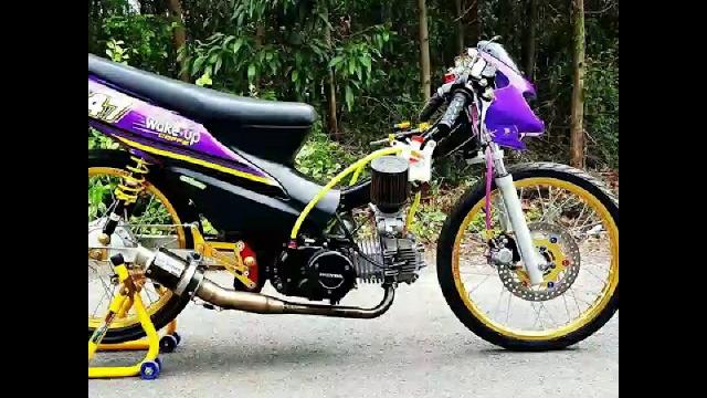 Wave 50cc kiểng đẹp Wave 50cc kiểng đẹp