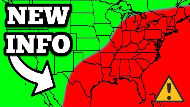 This storm is about to cause more problems... This storm is about to cause more problems...