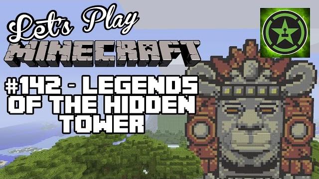Let's play minecraft: ep. 142 - legends of the hidden tower Let's play minecraft: ep. 142 - legends of the hidden tower