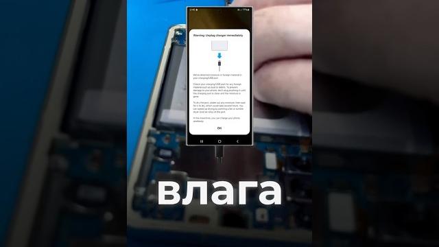 Обнаружена влага в разъёме? не паникуй, смотри описание! #влага #паника #чтоделать #причина Обнаружена влага в разъёме? не паникуй, смотри описание! #влага #паника #чтоделать #причина