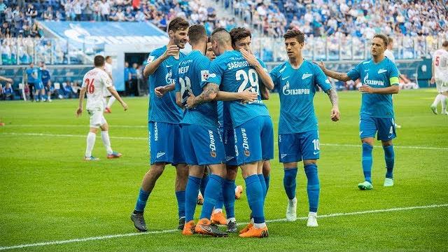 «зенит» — «ска-хабаровск»: полный обзор матча «зенит» — «ска-хабаровск»: полный обзор матча