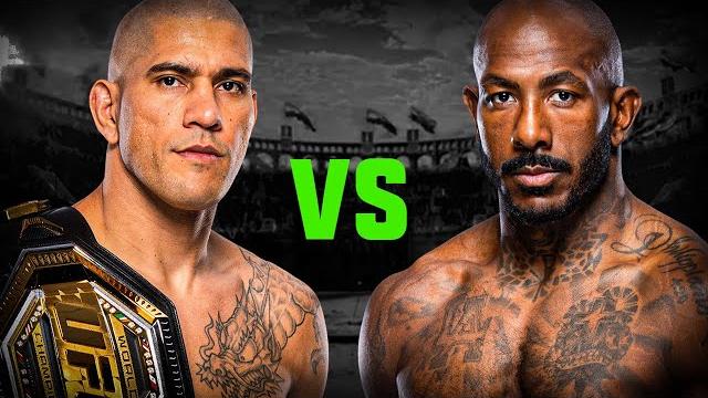Finish fight️ | alex pereira vs khalil rountree | ufc 307 Finish fight️ | alex pereira vs khalil rountree | ufc 307