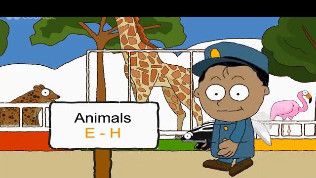 Abc zoo (engsub) Abc zoo (engsub)