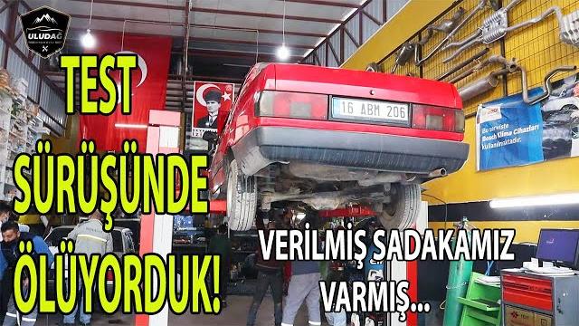 Tofaş şahi̇n restorasyon (ölümden döndük!) Tofaş şahi̇n restorasyon (ölümden döndük!)