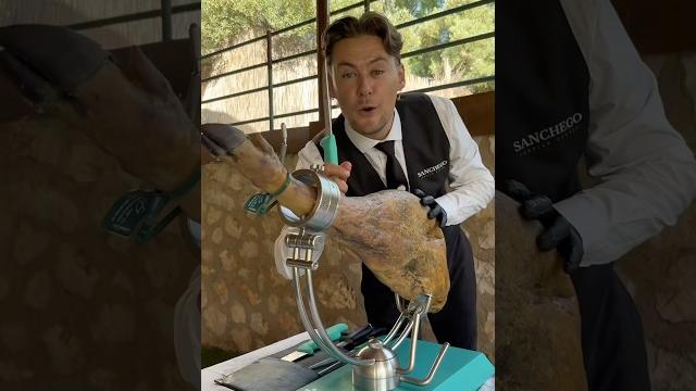 What you don't know about iberian ham What you don't know about iberian ham