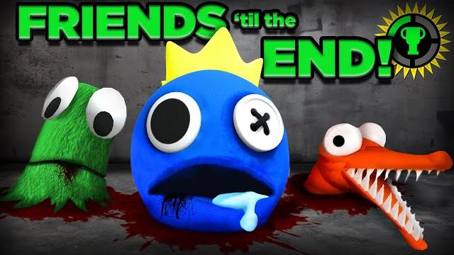 Game theory: the secret lore of rainbow friends solved! (roblox) Game theory: the secret lore of rainbow friends solved! (roblox)
