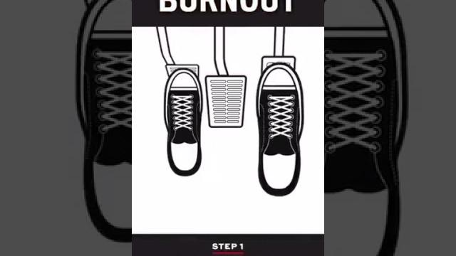 How to do a burnout in a manual car How to do a burnout in a manual car