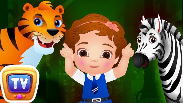 Going to the forest (single) | wild animals for kids | original nursery rhymes & songs by chuchu tv Going to the forest (single) | wild animals for kids | original nursery rhymes & songs by chuchu tv