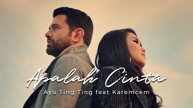 Ayu ting ting x keremcem - apalah cinta (official music video) Ayu ting ting x keremcem - apalah cinta (official music video)