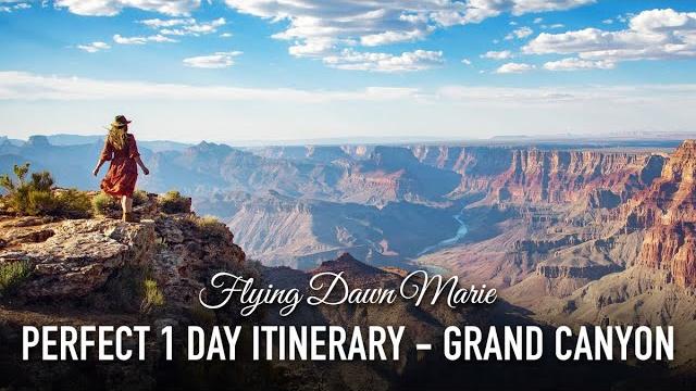 304: perfect 1-day itinerary for grand canyon national park - complete south rim day trip guide 304: perfect 1-day itinerary for grand canyon national park - complete south rim day trip guide