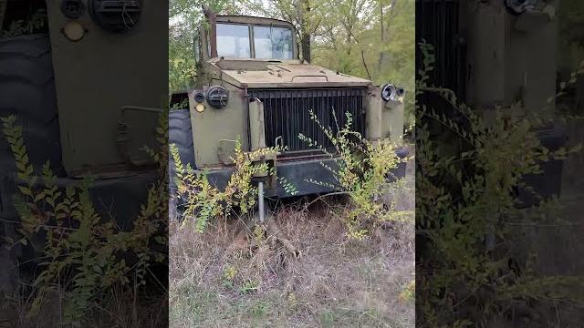 Заброшенная техника из ссср Заброшенная техника из ссср