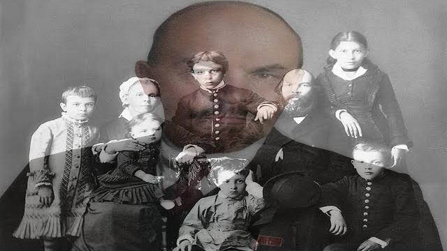 Ленин оиласини сунги такдири Ленин оиласини сунги такдири