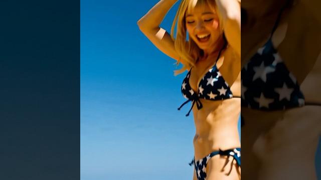 Nip slip️ #swimsuit #beauty #beach Nip slip️ #swimsuit #beauty #beach