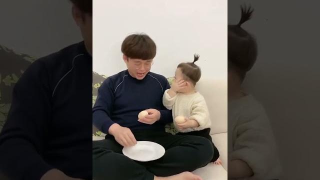 茶茶真是使劲磕啊,这孩子太实诚了! 茶茶真是使劲磕啊,这孩子太实诚了!