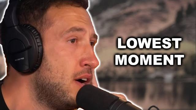 The lowest moment in mike's life **emotional** The lowest moment in mike's life **emotional**