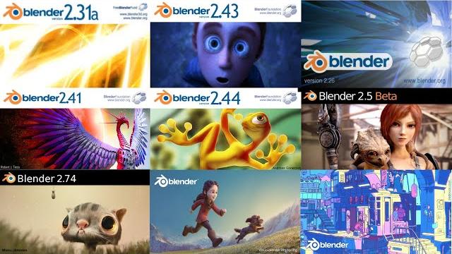 The future of blender The future of blender