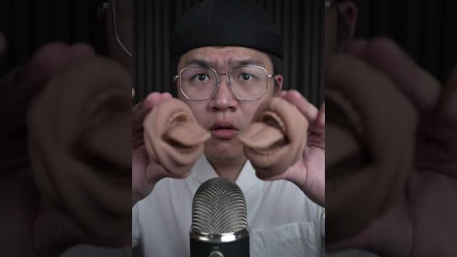 Rarest mouth sounds you will ever hear... #asmr Rarest mouth sounds you will ever hear... #asmr