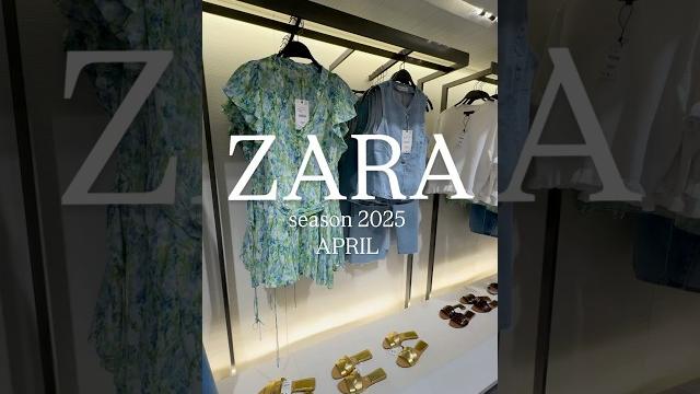 Zara 2025/april Zara 2025/april