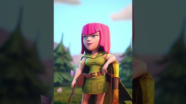 Acupuncture | clash of clans #shorts Acupuncture | clash of clans #shorts
