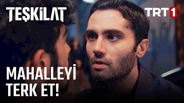 “seni bir daha burada görmeyeyim” - teşkilat 51. bölüm “seni bir daha burada görmeyeyim” - teşkilat 51. bölüm