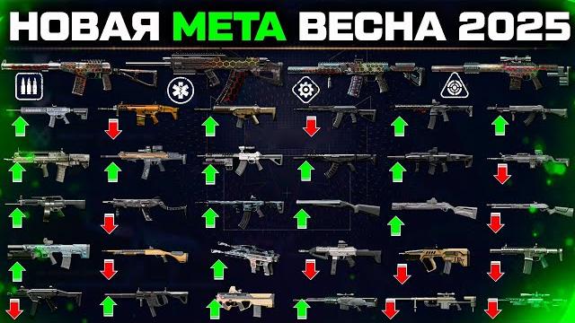 Большой ап и нерф оружия весна 2025 характеристики warface - новая броня, моды для старых легенд Большой ап и нерф оружия весна 2025 характеристики warface - новая броня, моды для старых легенд
