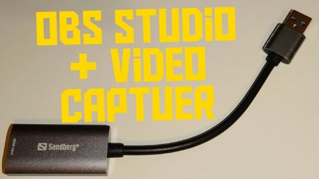 How to setup hdmi capture device with obs studio How to setup hdmi capture device with obs studio