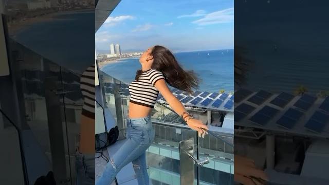 Jovencita bella Jovencita bella