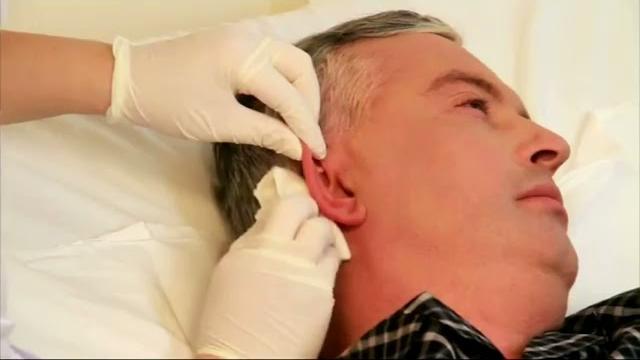 Уход за ушами пациента Уход за ушами пациента