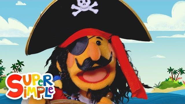 Over the deep blue sea | kids songs | super simple songs Over the deep blue sea | kids songs | super simple songs