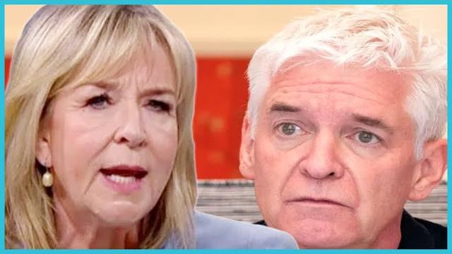 Fern britton breaks silence on phillip schofield scandal “mixed emotions” after his fall from grac Fern britton breaks silence on phillip schofield scandal “mixed emotions” after his fall from grac