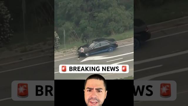 Wild chase in simi valley Wild chase in simi valley