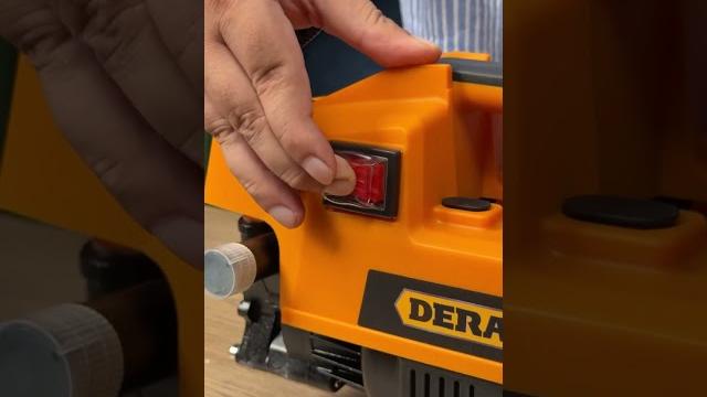Dera pressure washer unboxing Dera pressure washer unboxing