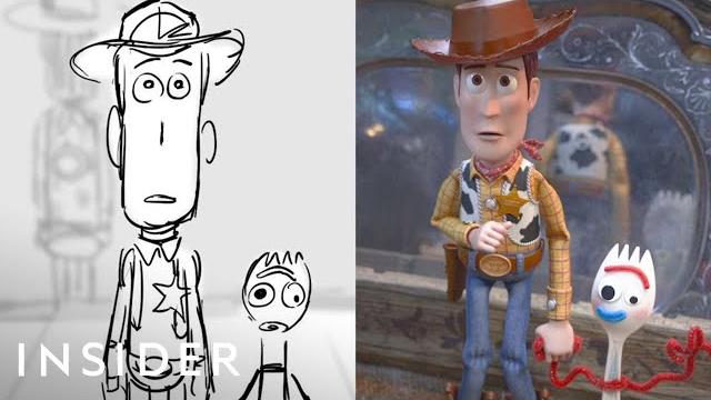 How pixar’s ‘toy story 4’ was animated | movies insider How pixar’s ‘toy story 4’ was animated | movies insider