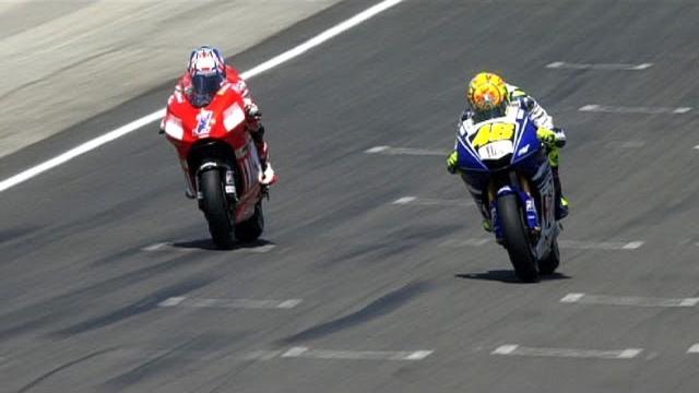 Motogp historic battles -- rossi vs stoner laguna seca 08' Motogp historic battles -- rossi vs stoner laguna seca 08'