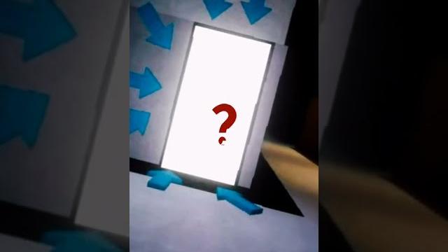 I found the exit?.. #3008 #scp #exit #ikea #tv I found the exit?.. #3008 #scp #exit #ikea #tv
