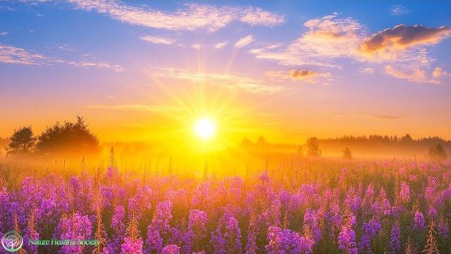 Good morning music strong positive energy meditation music - spiritual morning 432hzhz Good morning music strong positive energy meditation music - spiritual morning 432hzhz