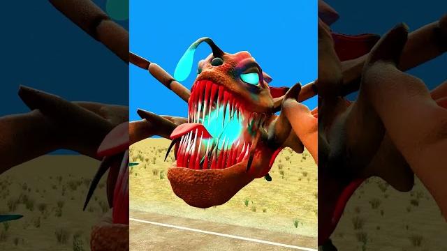 New all size comparison new zoochosis sea eater monsters in garry's mod ! sea monsters New all size comparison new zoochosis sea eater monsters in garry's mod ! sea monsters