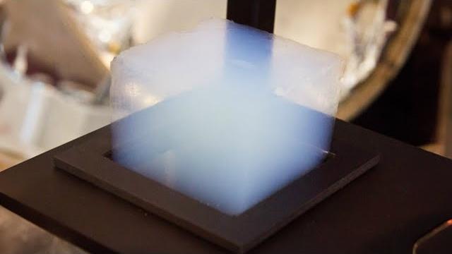 The lightest solid on earth (you won’t believe this exists) The lightest solid on earth (you won’t believe this exists)