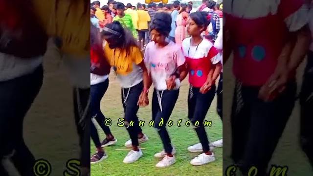 Dabung dance || new santali short video 2022 Dabung dance || new santali short video 2022