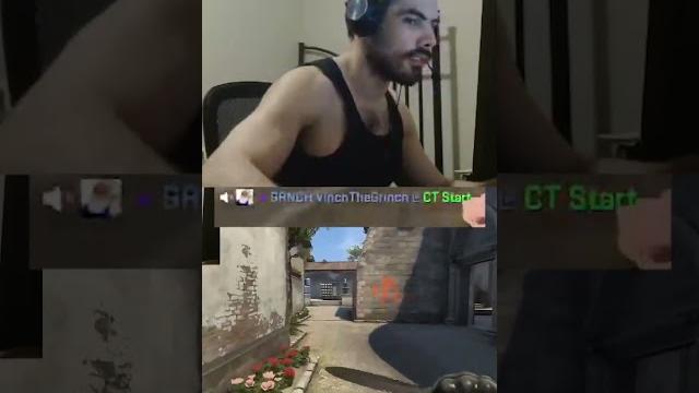 When a girl talks in csgo... When a girl talks in csgo...
