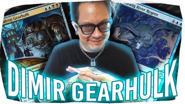 Dimir midrange is wack but dimir control is back! Dimir midrange is wack but dimir control is back!