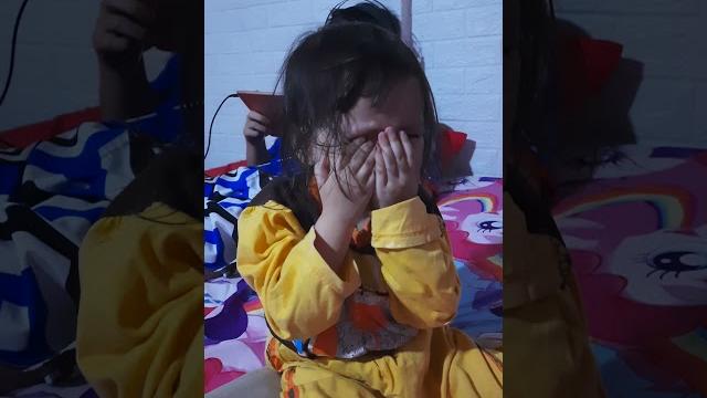 Mata sakit akibat main hp #baby #sakitmata Mata sakit akibat main hp #baby #sakitmata